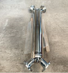 贵州不锈钢缠绕式冷凝器1