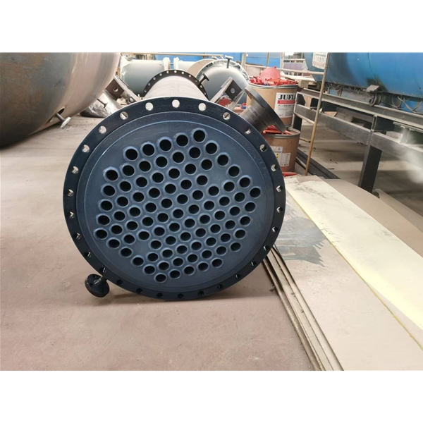 贵州钢衬四氟换热器