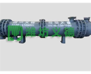 贵州碳化硅换热器