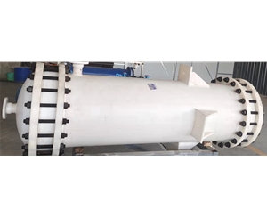 贵州PP外壳碳化复合管换热器