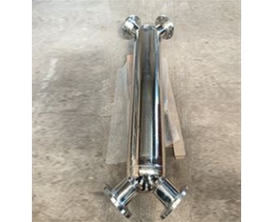 贵州不锈钢缠绕式冷凝器1