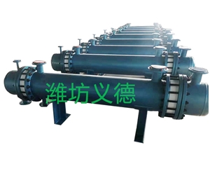 贵州碳化硅换热器