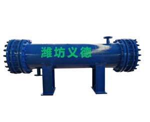 贵州碳化硅管式反应器